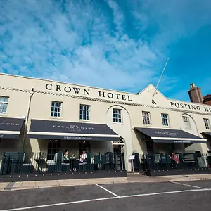 The Crown Bawtry-doncaster Отель Донкастер