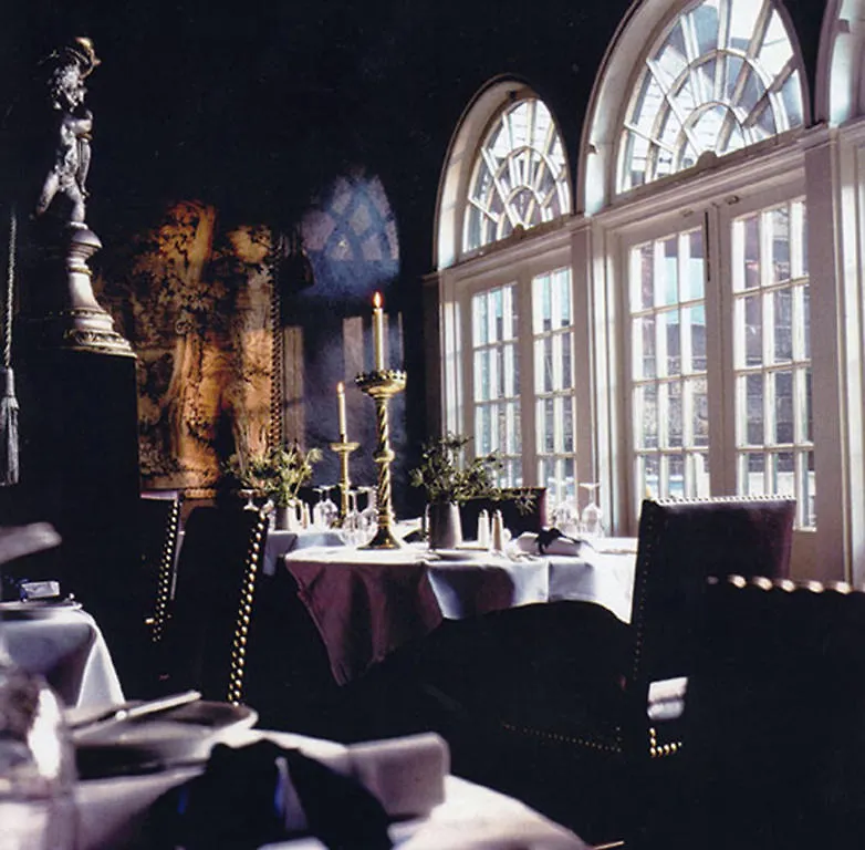 The Witchery By The Castle Edinburgh Hotel