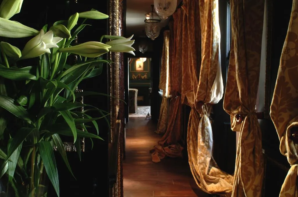 The Witchery By The Castle Edinburgh Velká Británie
