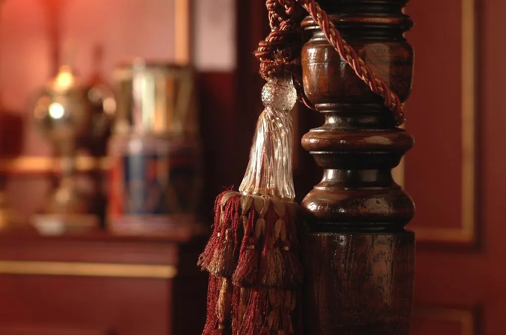 The Witchery By The Castle Edinburgh