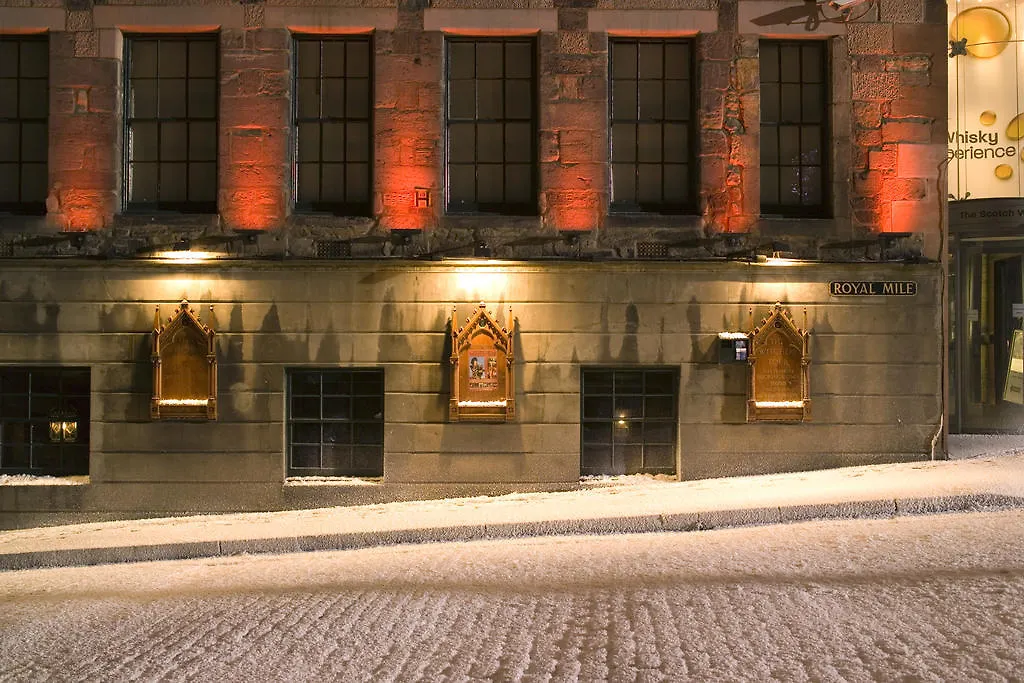 The Witchery By The Castle Edinburgh Hotel