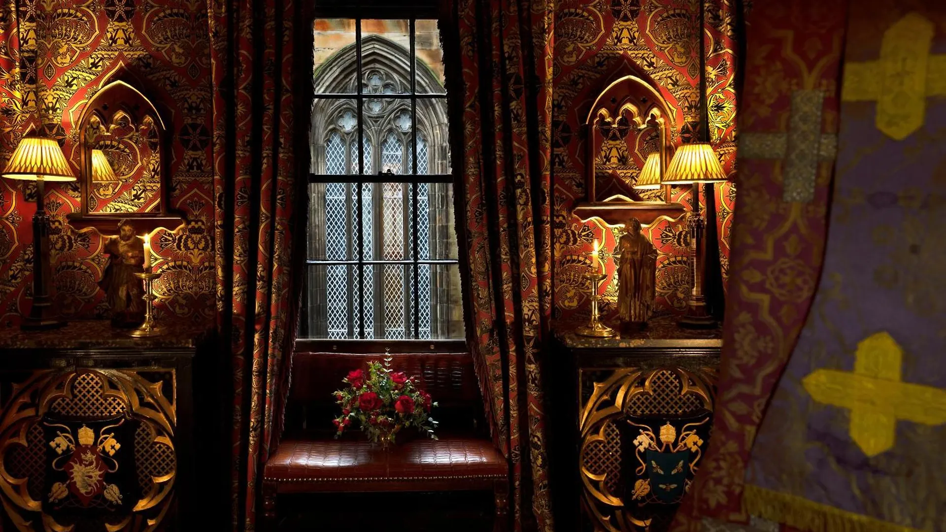 The Witchery By The Castle Edinburgh