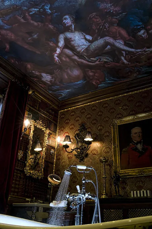 The Witchery By The Castle Edinburgh Hotel